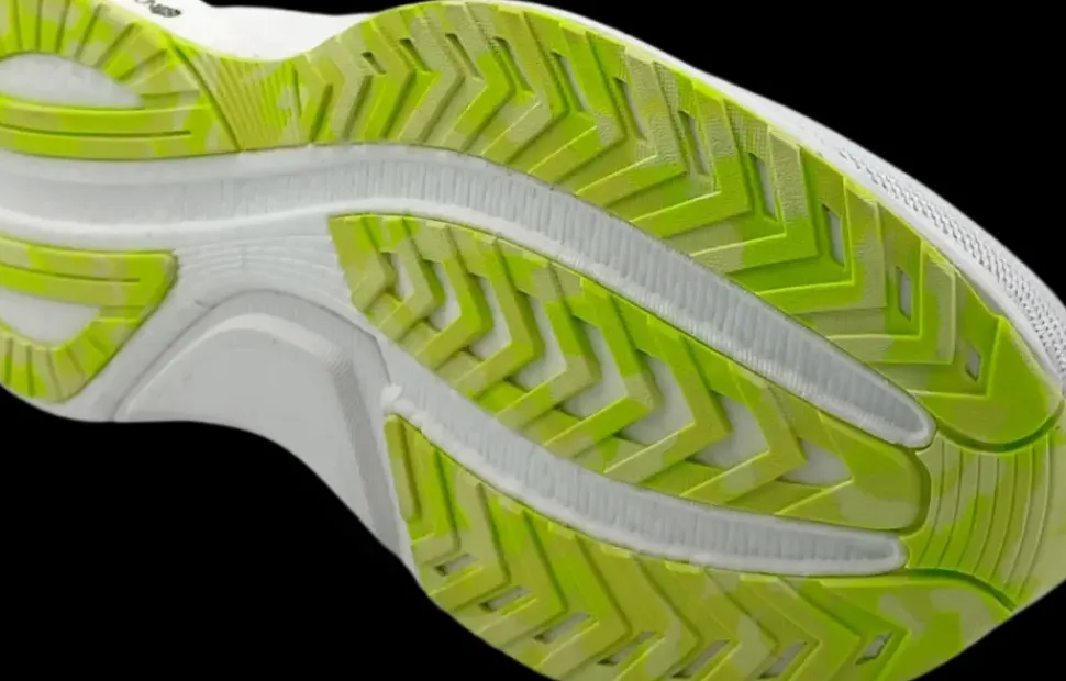 Saucony Tempus 2 white/vo2