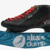Schaatshoes skate-dump