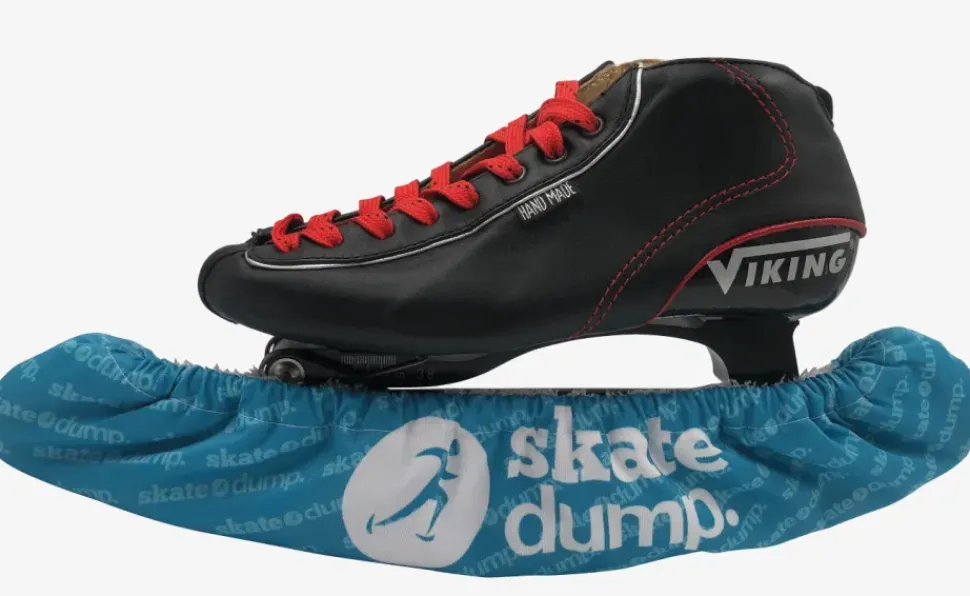 Schaatshoes skate-dump
