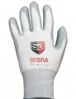 Sebra glove protect III grijs