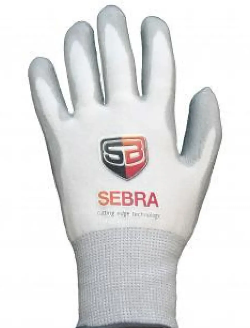 Sebra glove protect III grijs