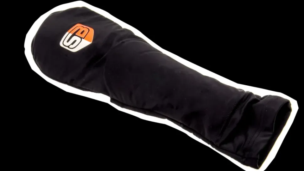 Sebra knie- en scheenbeschermer