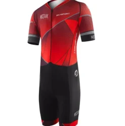 Sila mozaik style rood