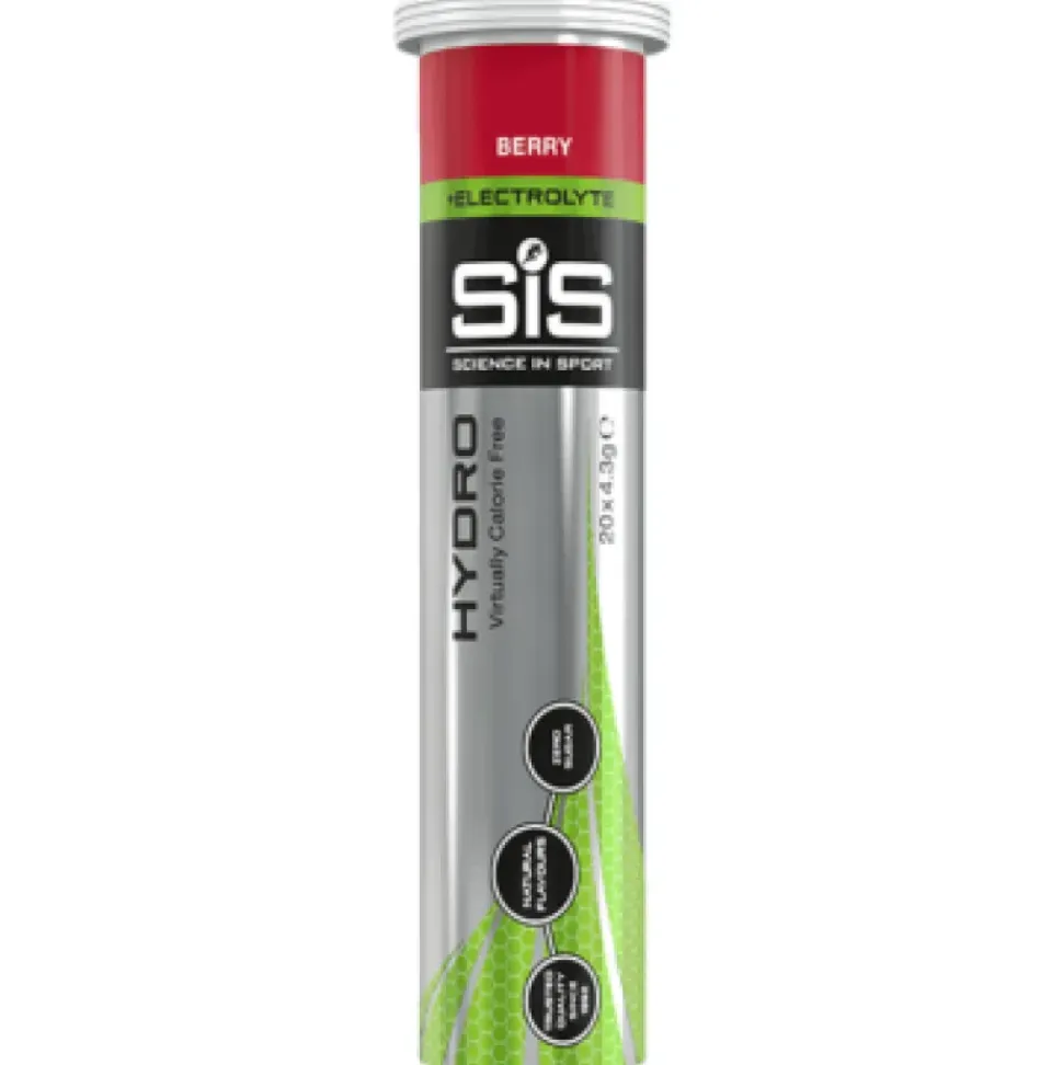 Sis Go Hydro +Electrolyte tabletten 20x4.5gr