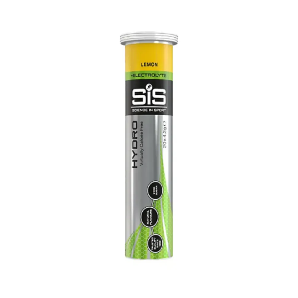 Sis Go Hydro +Electrolyte tabletten 20x4.5gr