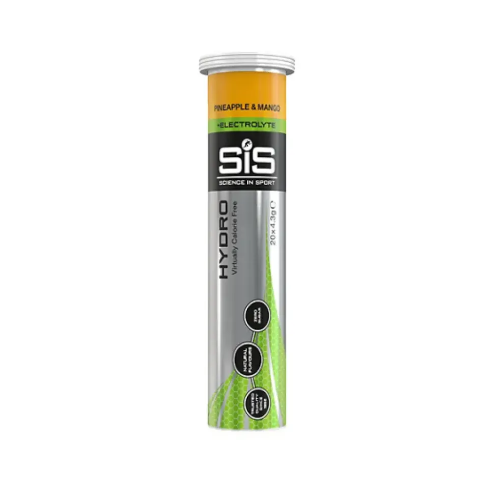Sis Go Hydro +Electrolyte tabletten 20x4.5gr