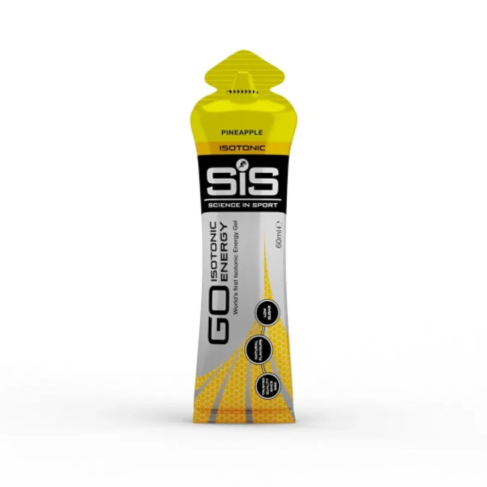 Sis Go Isotonic Energy gel