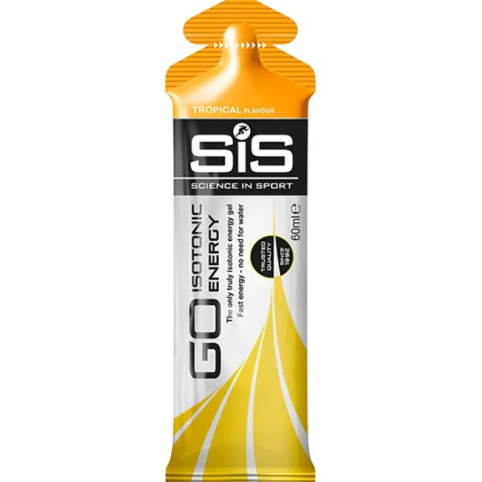 Sis Go Isotonic Energy gel
