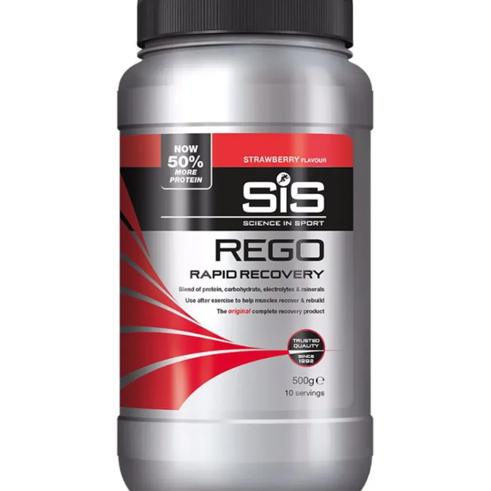 Sis Recoverydrink Rego Rapid 500G Eiwit+