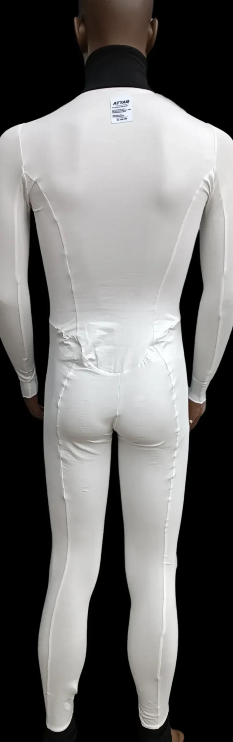 Skate-Tec Attaq snijvast onderpak wit