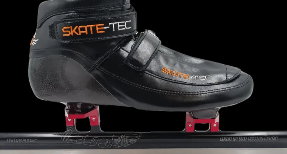 Skate-Tec met Evo Chroom