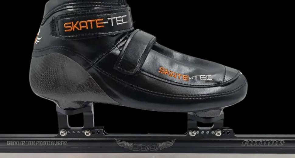 Skate-Tec met Evo Futuro