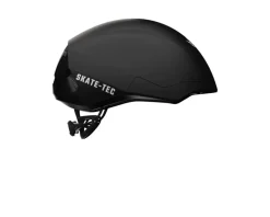 Skate-Tec shorttrack helm 025 zwart