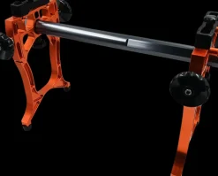 Skate-Tec slijptafel pro aluminium