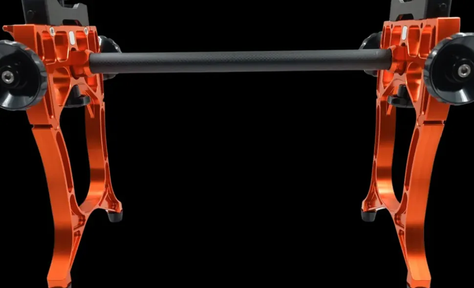 Skate-Tec slijptafel pro carbon