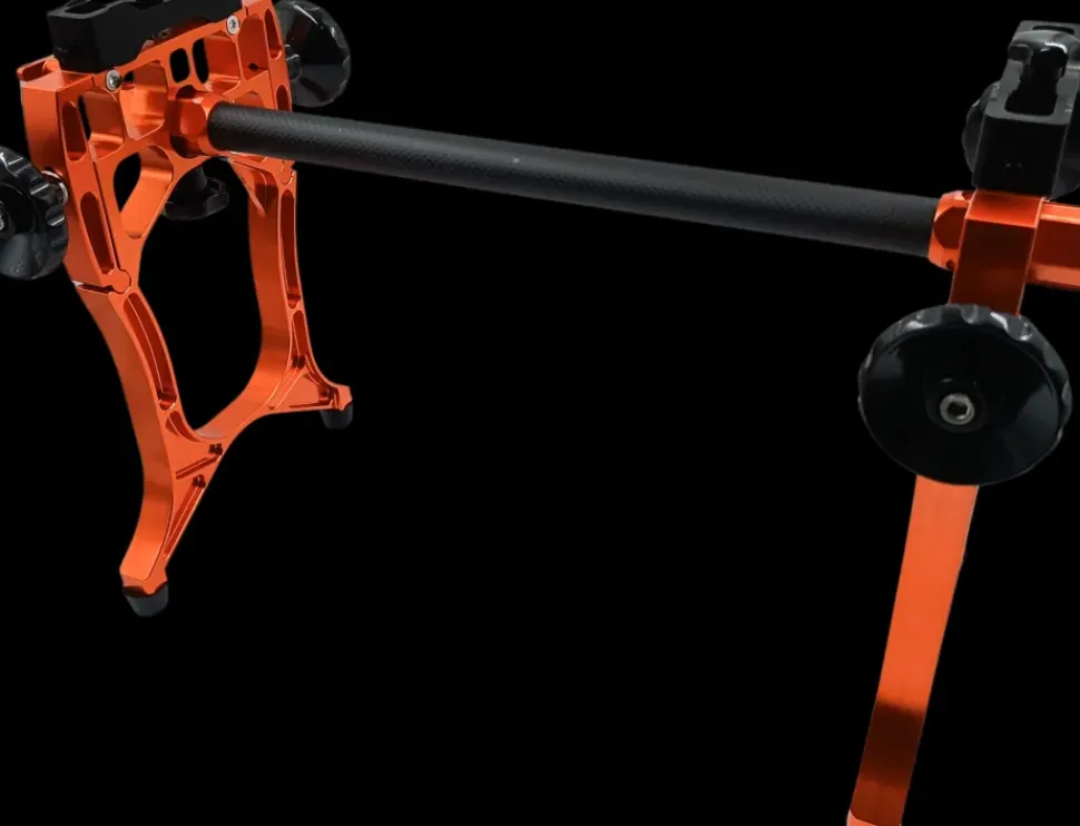 Skate-Tec slijptafel pro carbon