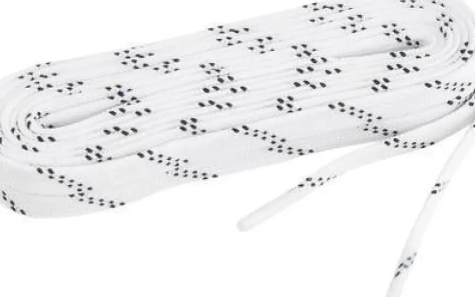 Skate-Tec wax veters wit 160cm