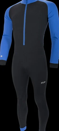 Skylar Marathon Thermo Pak Kuopio Blauw
