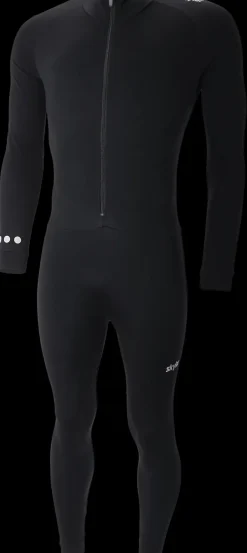 Skylar Marathon Thermo Pak Kuopio Kids zwart