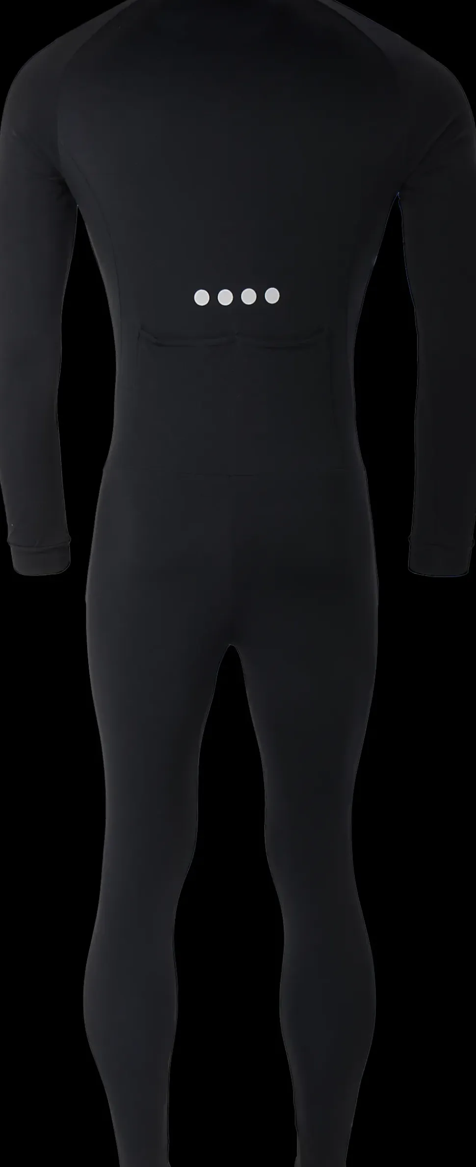 Skylar Marathon Thermo Pak Kuopio Kids zwart