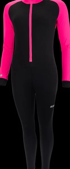 Skylar Marathon Thermo Pak Kuopio zwart/rose
