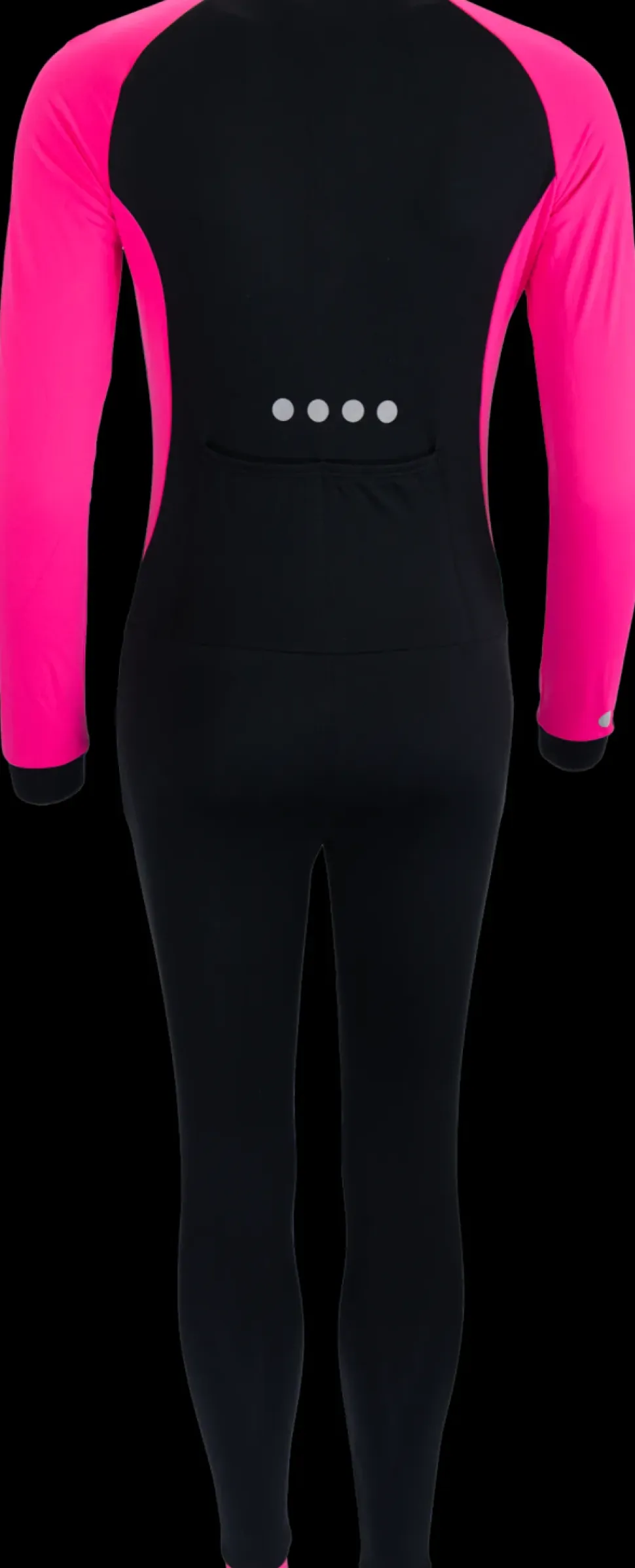 Skylar Marathon Thermo Pak Kuopio zwart/rose