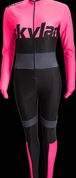Skylar Marathon Thermopak Roze