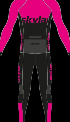 Skylar Marathon Thermopak Roze