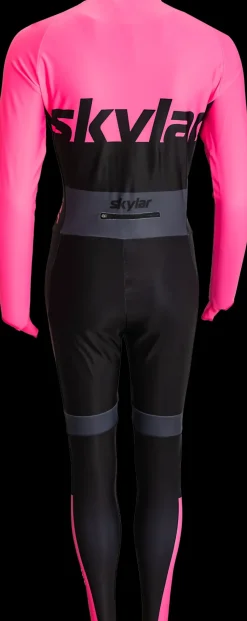Skylar Marathon Thermopak Roze