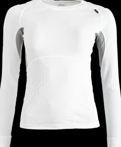 Spiuk XP Long Sleeve dames wit