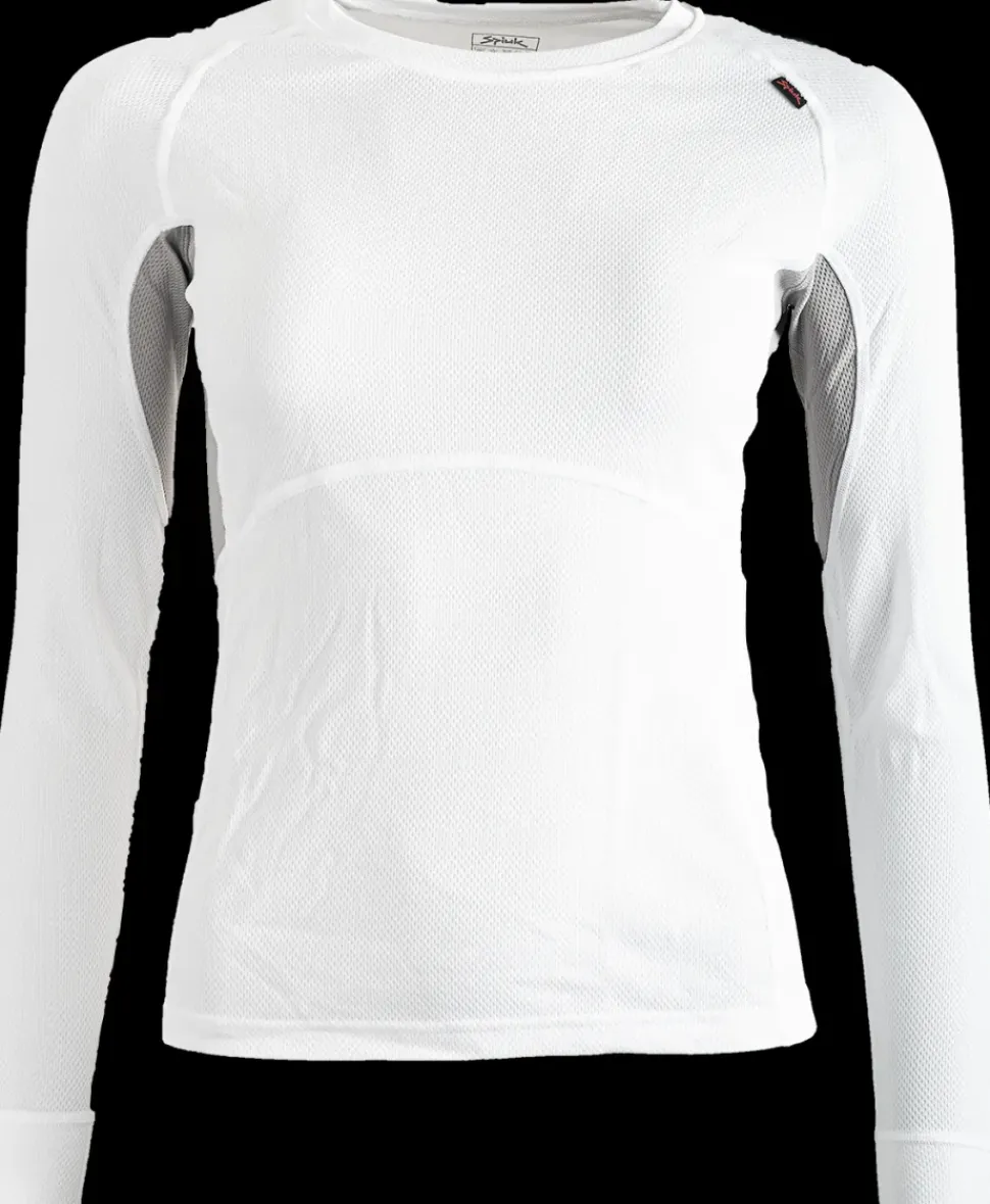 Spiuk XP Long Sleeve dames wit