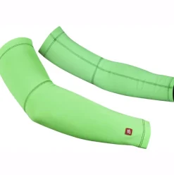 Spiuk Zomer armwarmers fluor green