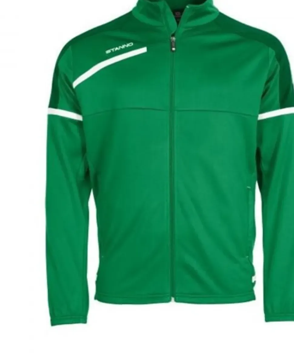 Stanno Prestige micro jack - green white