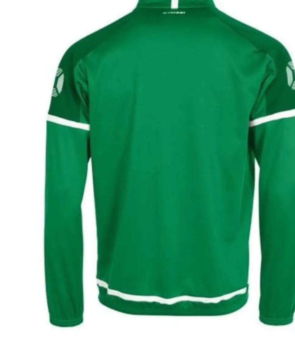 Stanno Prestige micro jack - green white