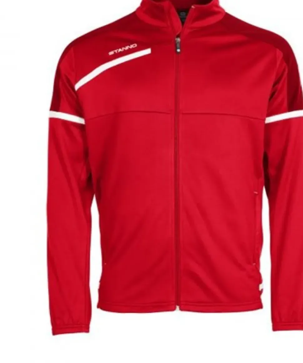 Stanno Prestige micro jack - red white