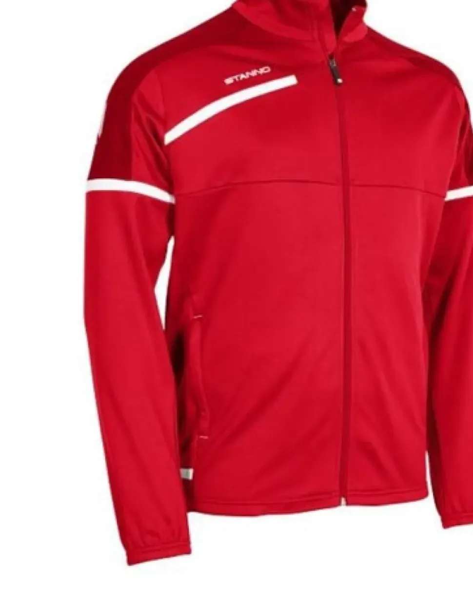 Stanno Prestige micro jack - red white