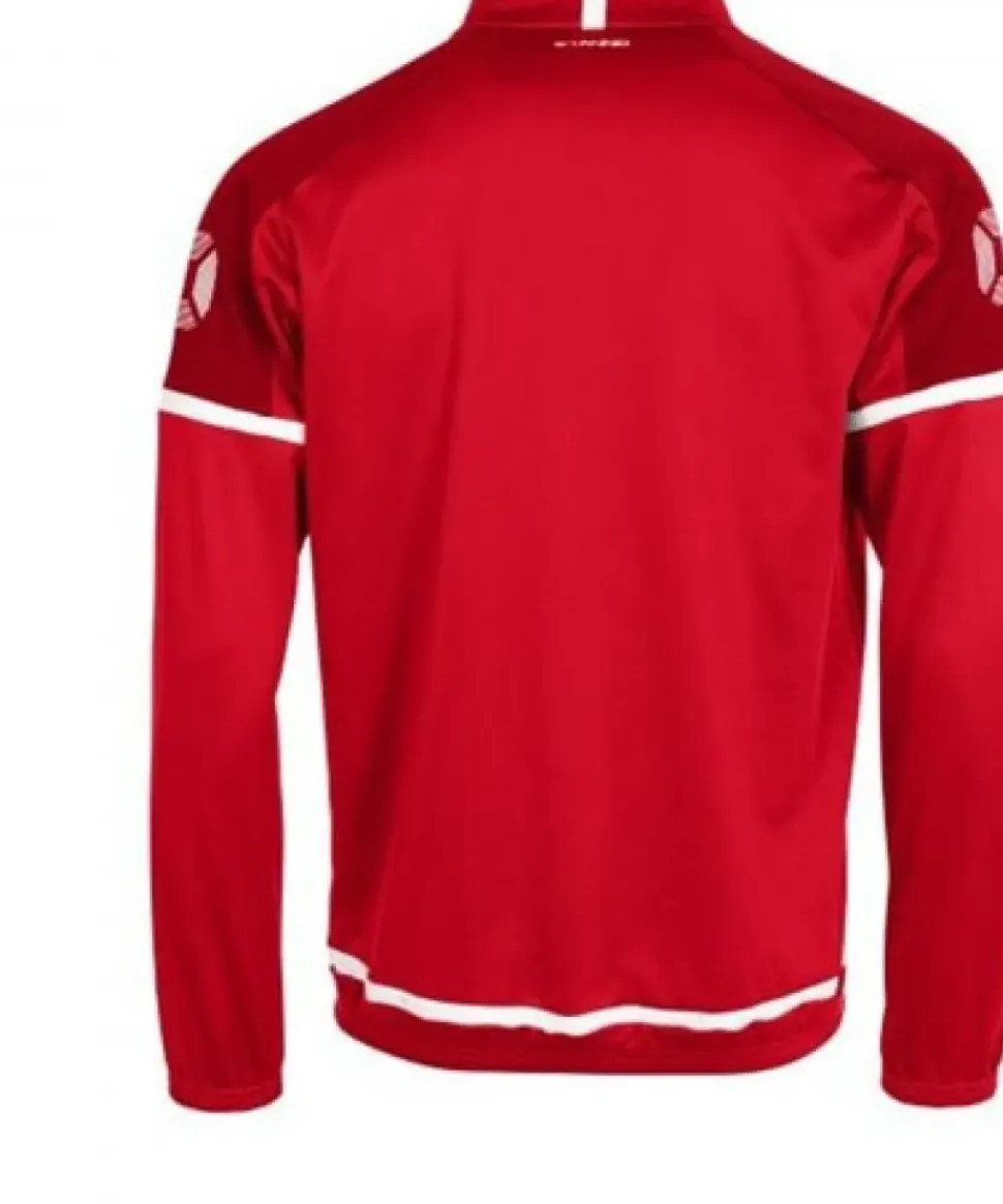 Stanno Prestige micro jack - red white