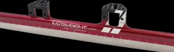 StayBent Control shorttrack ijzer rood