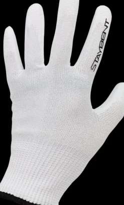 StayBent snijvaste handschoenen wit
