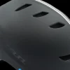Stean Bleudot fiets/skatehelm