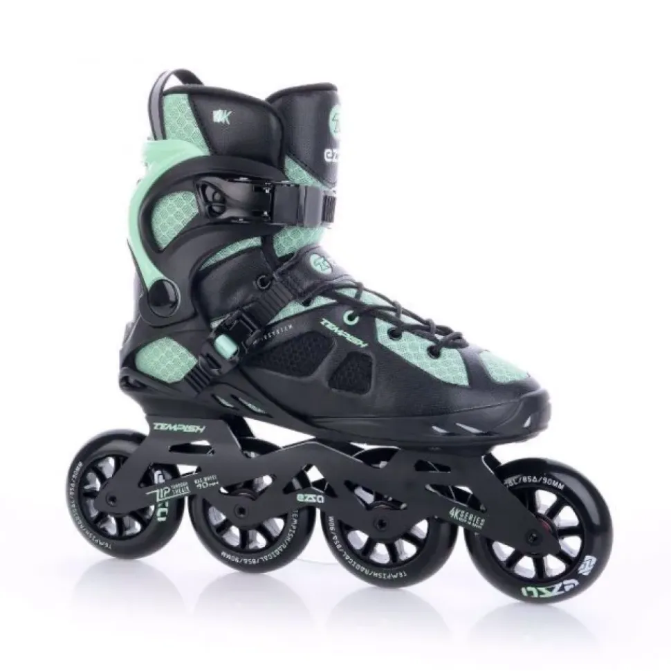 Tempish Ezza 90 lady zwart/groen
