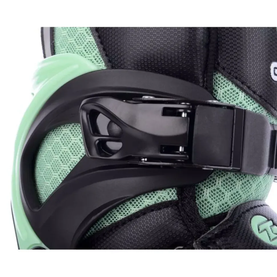 Tempish Ezza 90 lady zwart/groen