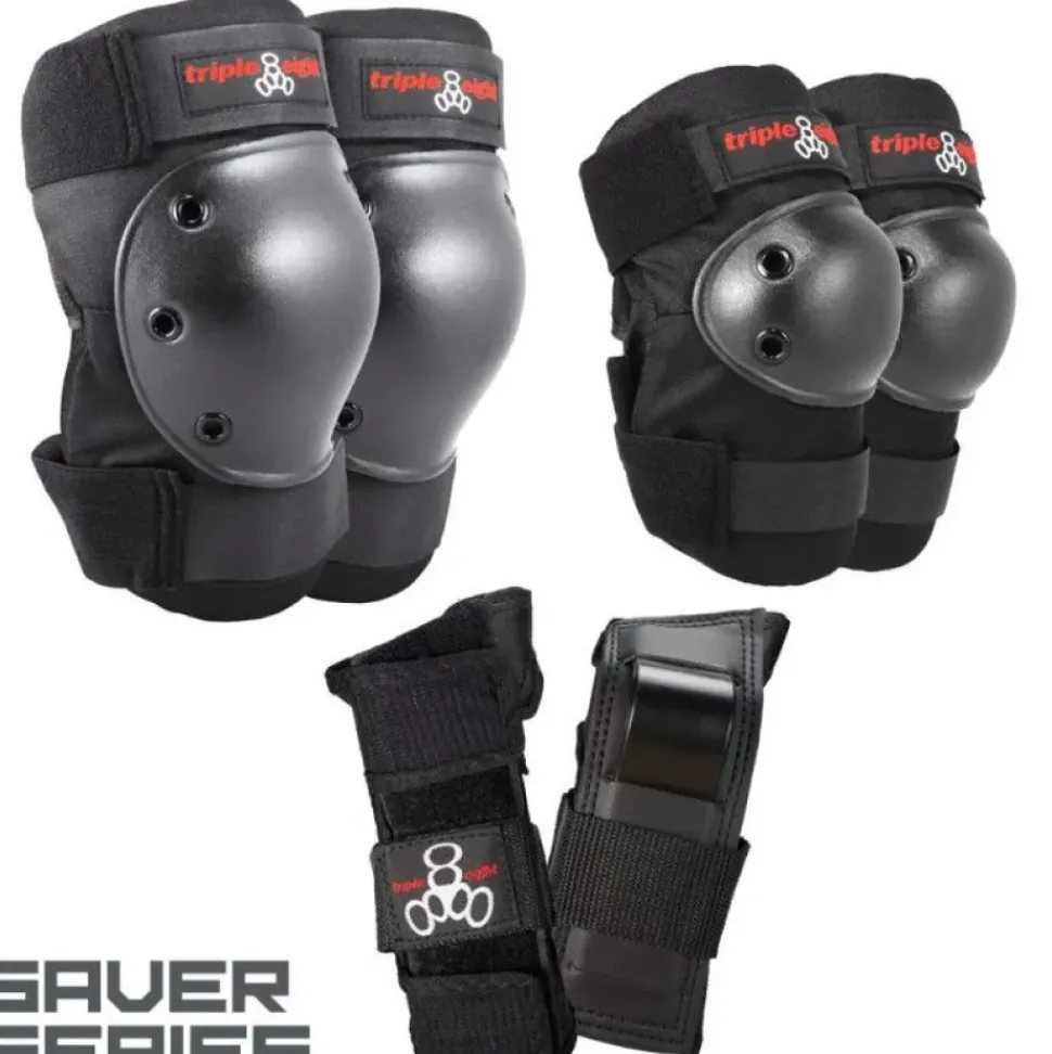 Triple Eight beschermer 3-pack