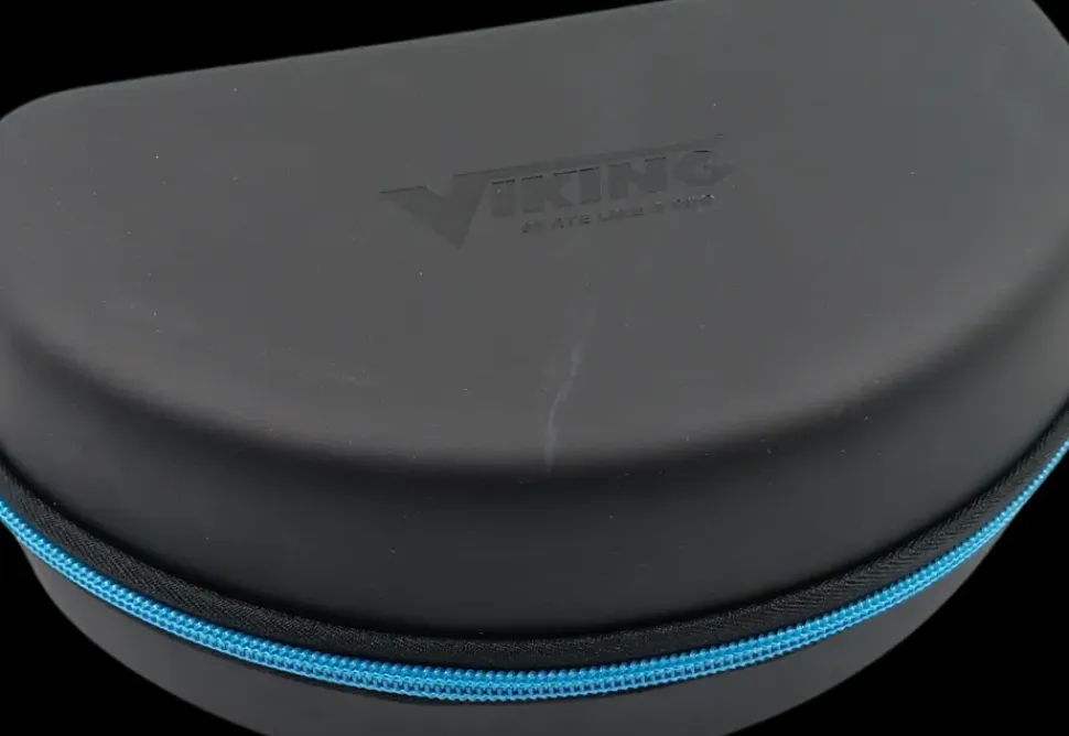 Viking helm vizier opbergbox