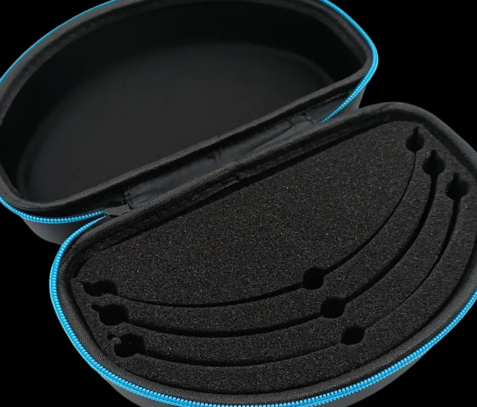 Viking helm vizier opbergbox