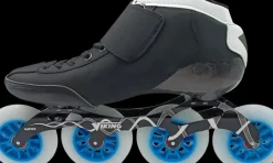 Viking high-speed inline skates 4x100