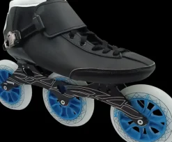Viking high-speed inline skates 3x125