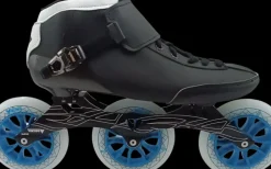 Viking high-speed inline skates 3x125