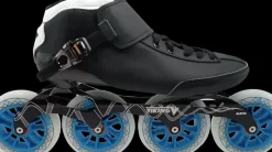 Viking high-speed inline skates 4x110