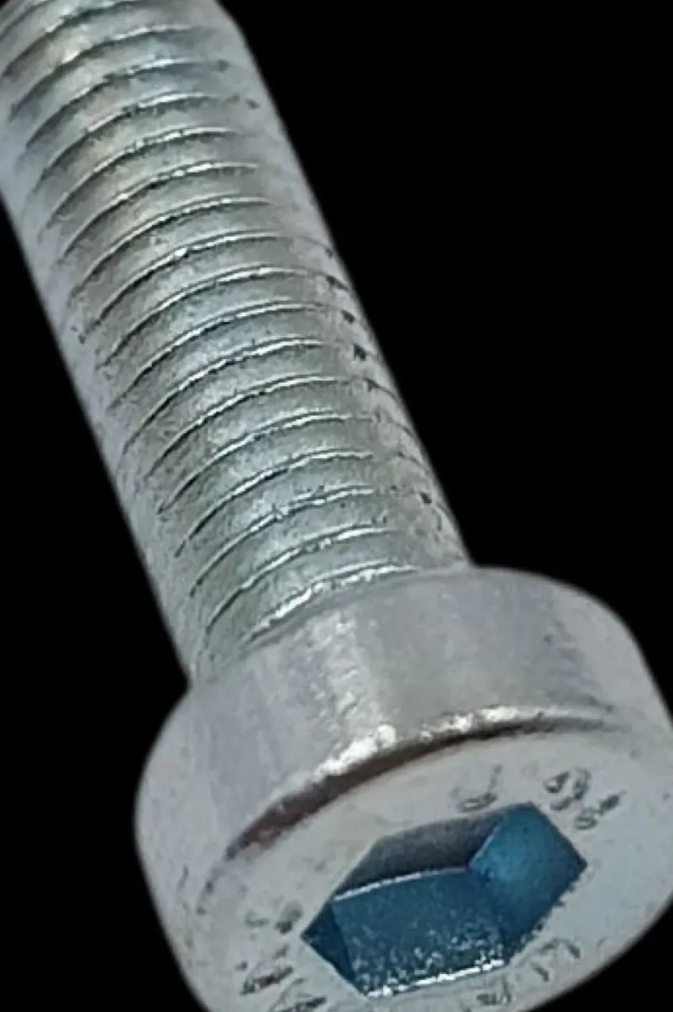 Viking Nagano boutjes M5x16mm